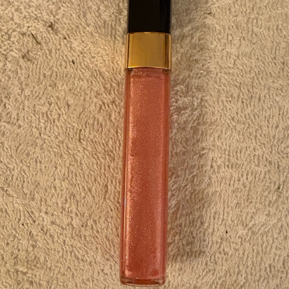 CHANEL Levres Scintillantes Glossimer Iris
